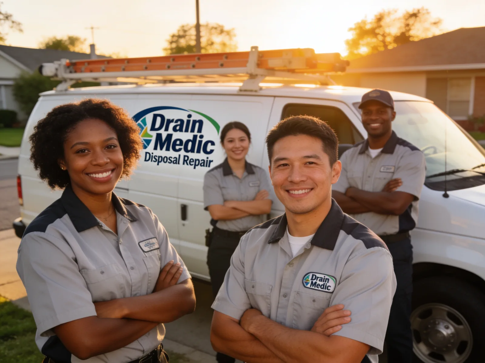 Garbage Disposal Repair company in Adair, IA